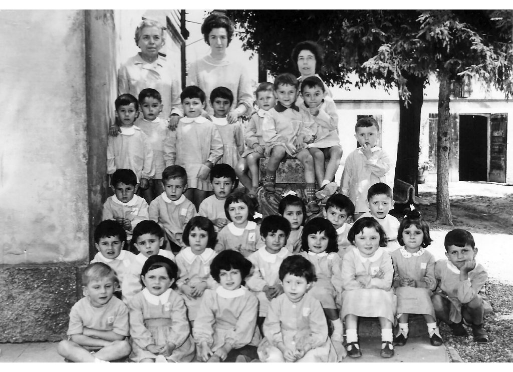 Luciano M. Roberto Ch. Lorella S. Gilda